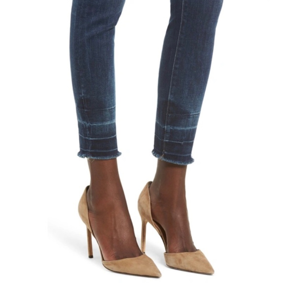 DL1961 Mid Rise Jeans - Picture 3 of 5